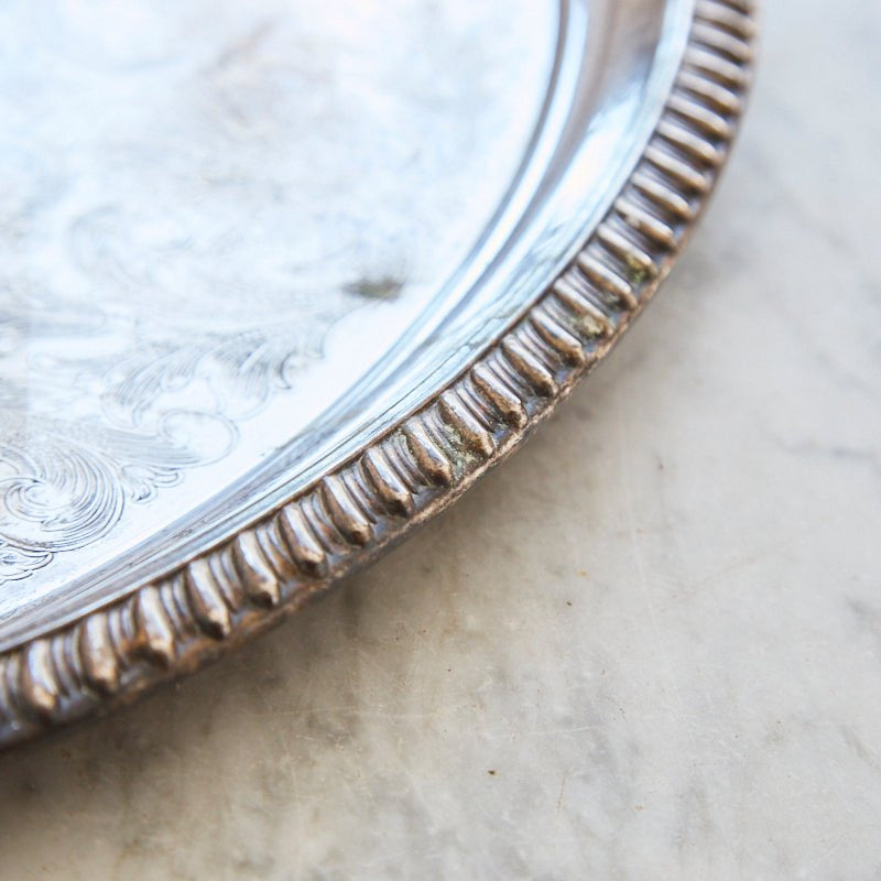 Grande Oval Tray | The Patrick Orbe Collection - elsie green - the french kitchen
