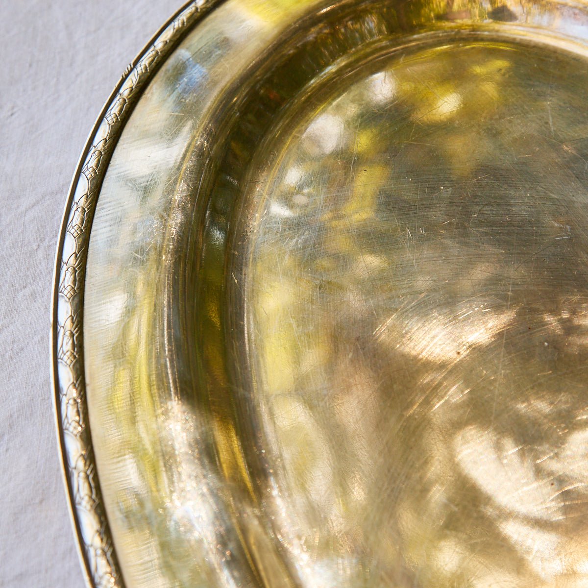 Grande Oval Tray | The Patrick Orbe Collection - elsie green - the french kitchen