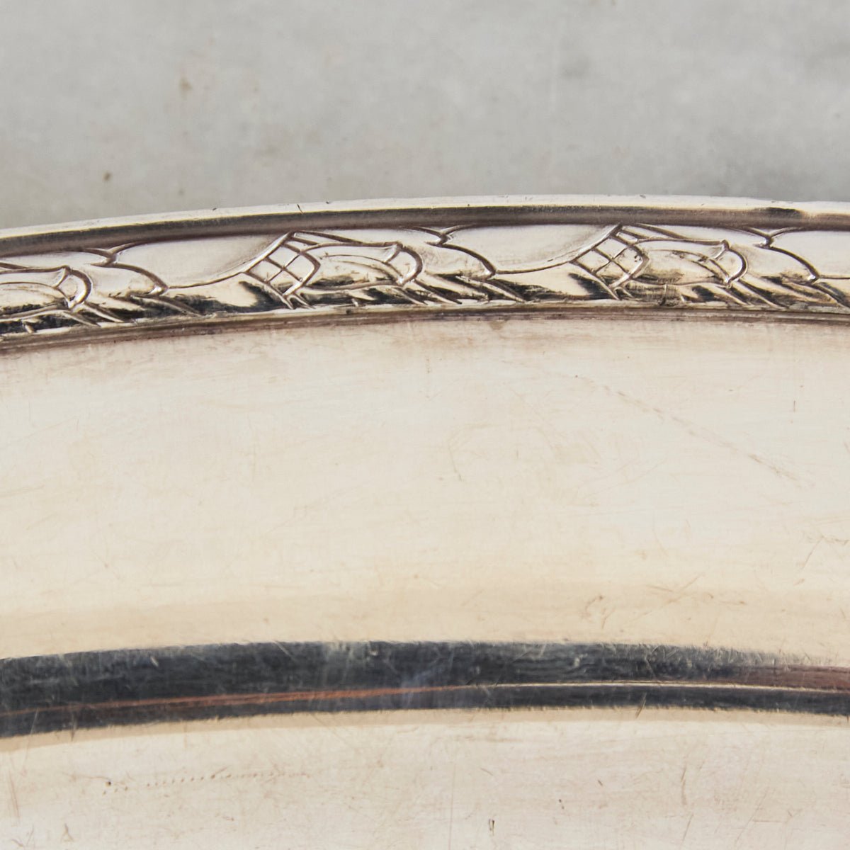 Grande Oval Tray | The Patrick Orbe Collection - elsie green - the french kitchen