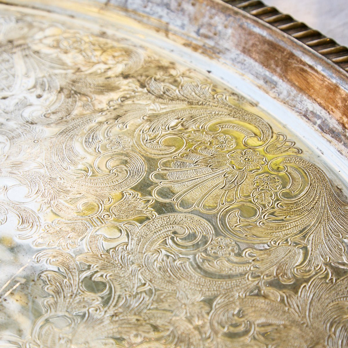 Grande Oval Tray | The Patrick Orbe Collection - elsie green - the french kitchen