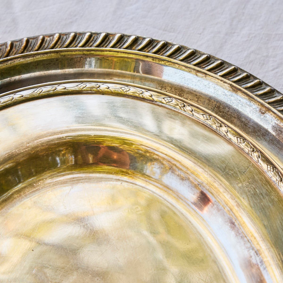 Grande Oval Tray | The Patrick Orbe Collection - elsie green - the french kitchen