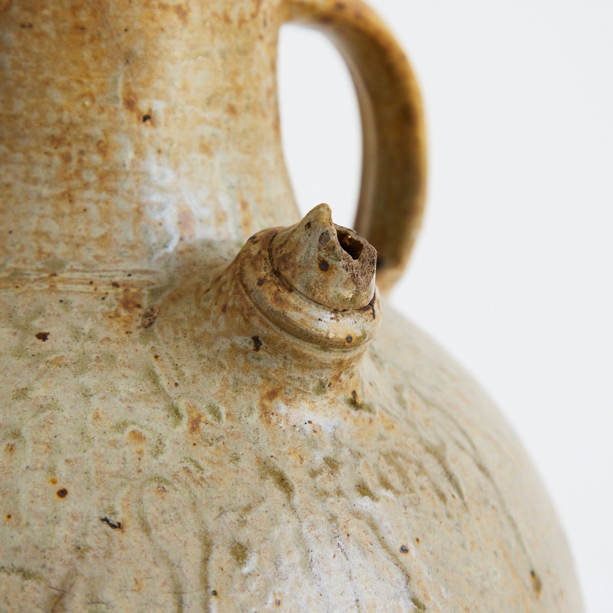 Grande Stoneware Vessel - elsie green - the french kitchen