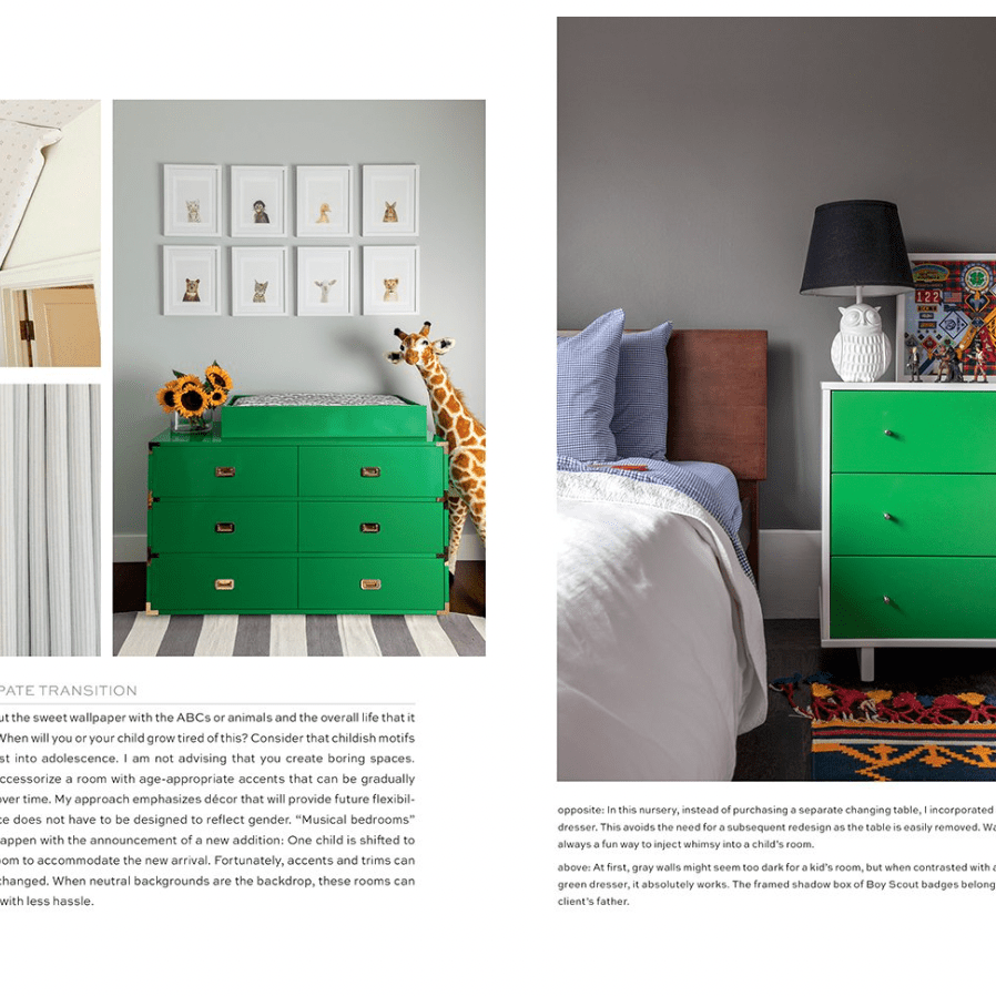 Grant Gibson Book, The Curated Home - elsie green - Decor