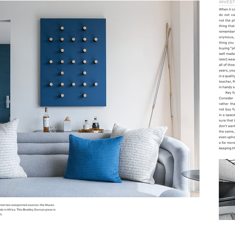 Grant Gibson Book, The Curated Home - elsie green - Decor