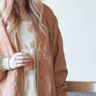 Great Glass Tumbler Set of 6 - elsie green - The French Kitchen