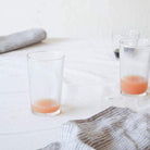 Great Glass Tumbler Set of 6 - elsie green - The French Kitchen