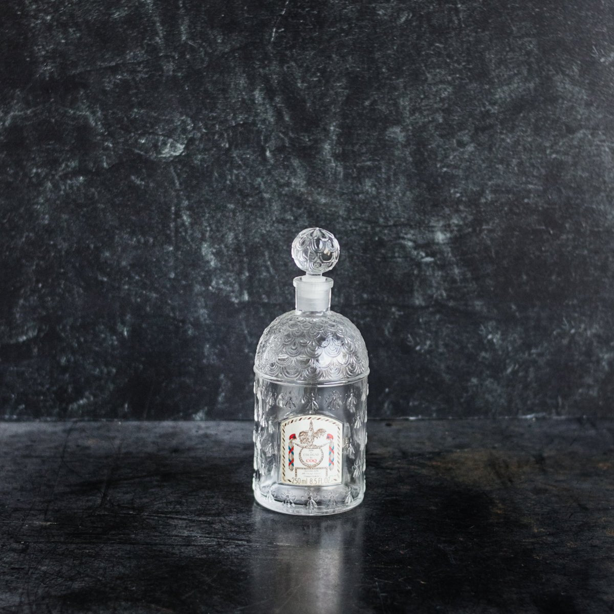 Guerlin Cologne de Coq Bottle - elsie green - decor