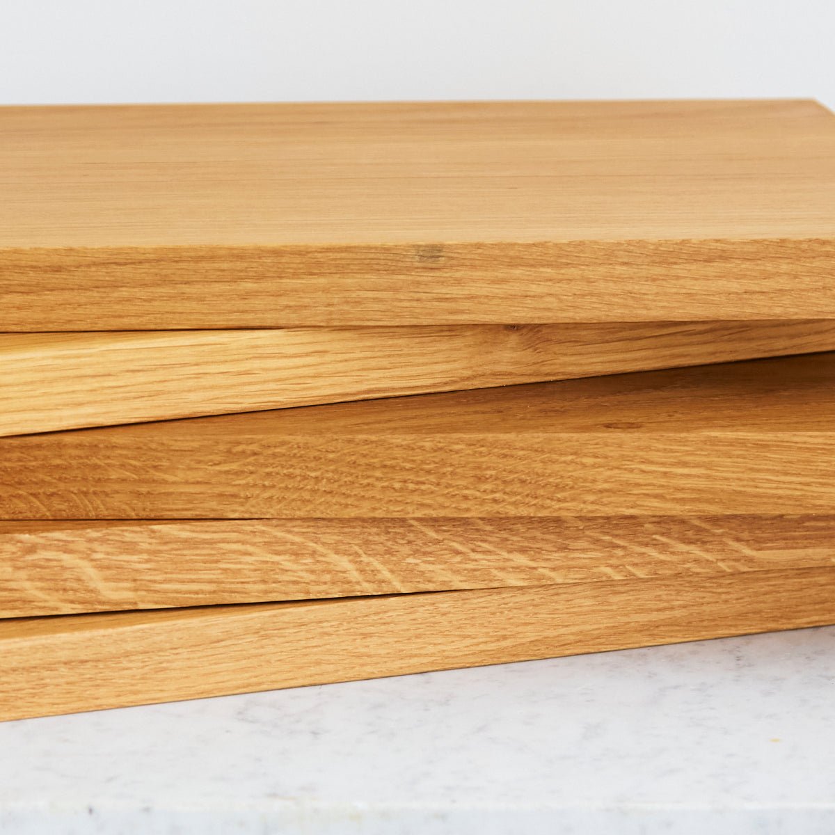 Hand Carved Oak Bread Board - elsie green - the french kitchen