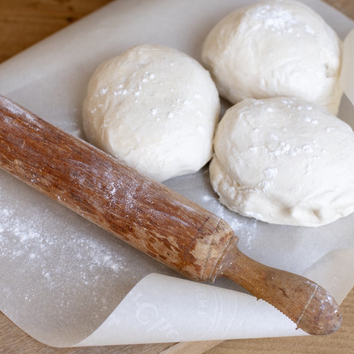 Hand Carved Rolling Pin - elsie green - the french kitchen