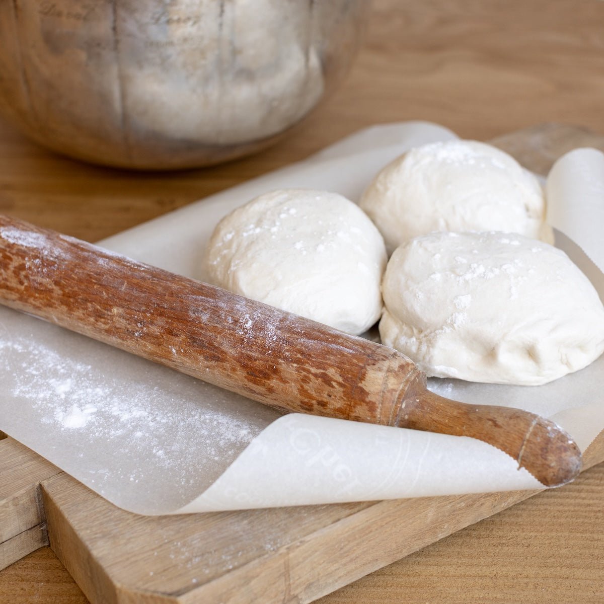 Hand Carved Rolling Pin - elsie green - the french kitchen