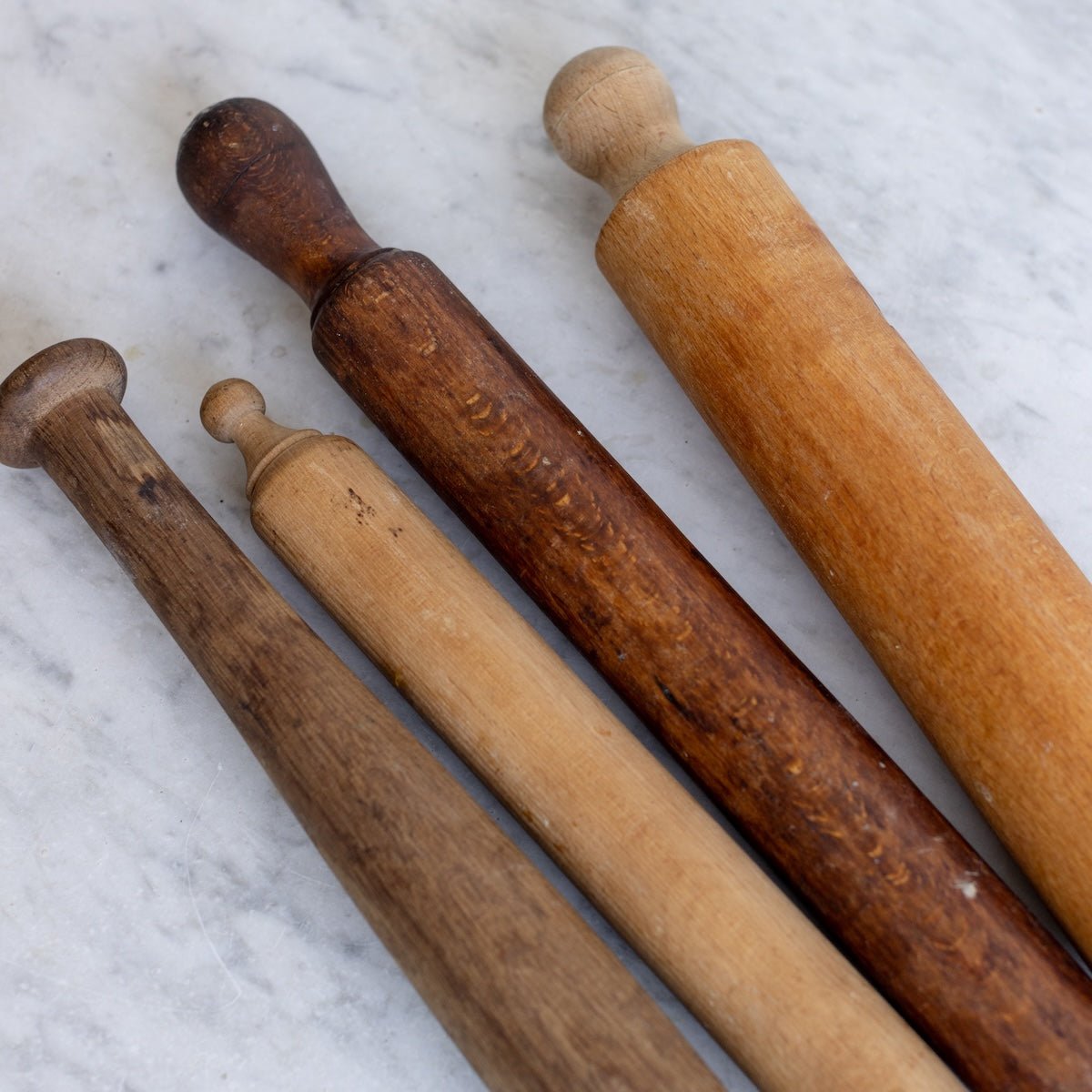 Hand Carved Rolling Pin - elsie green - the french kitchen