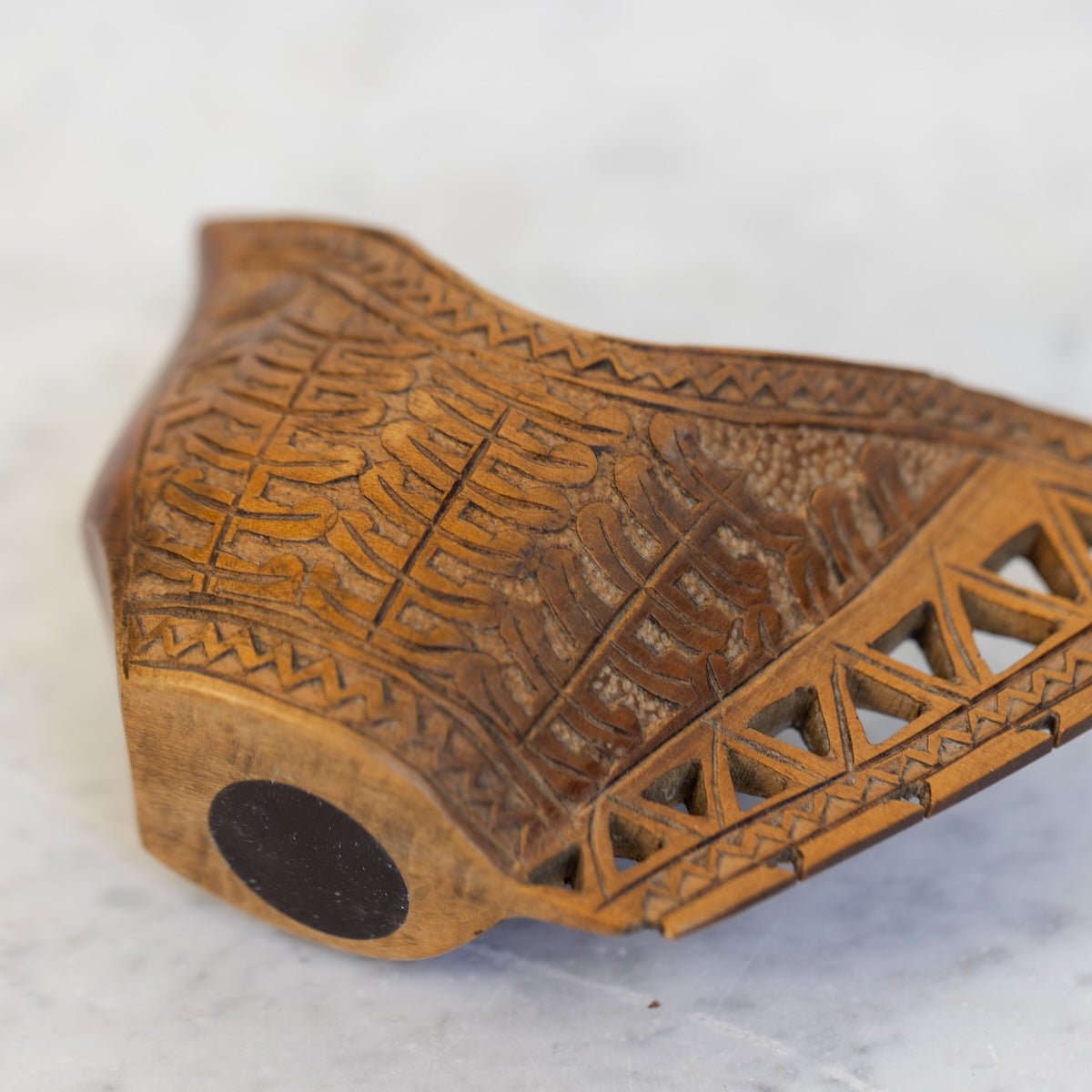 Hand Carved Wedding Cup - elsie green - decor