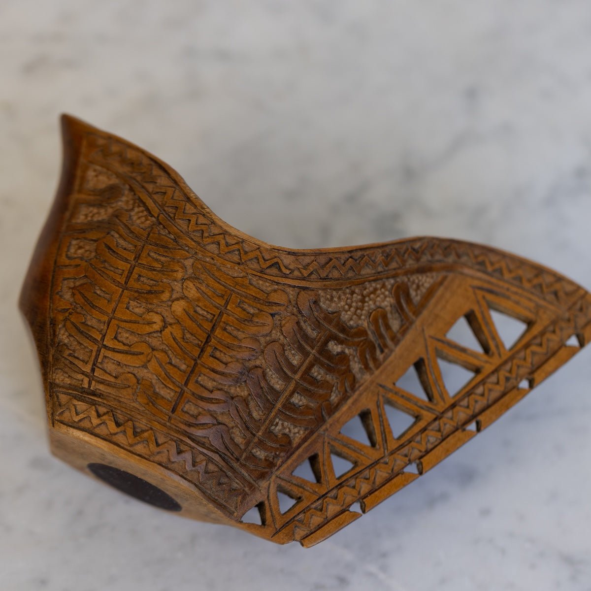 Hand Carved Wedding Cup - elsie green - decor