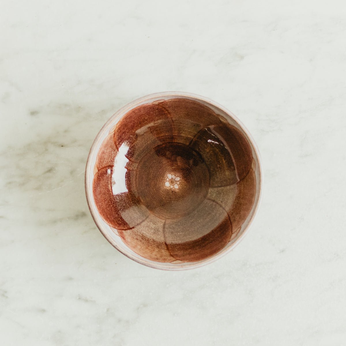 Hand Made Cafe Bowl | Robert et Jean Cloutier - elsie green - the french kitchen