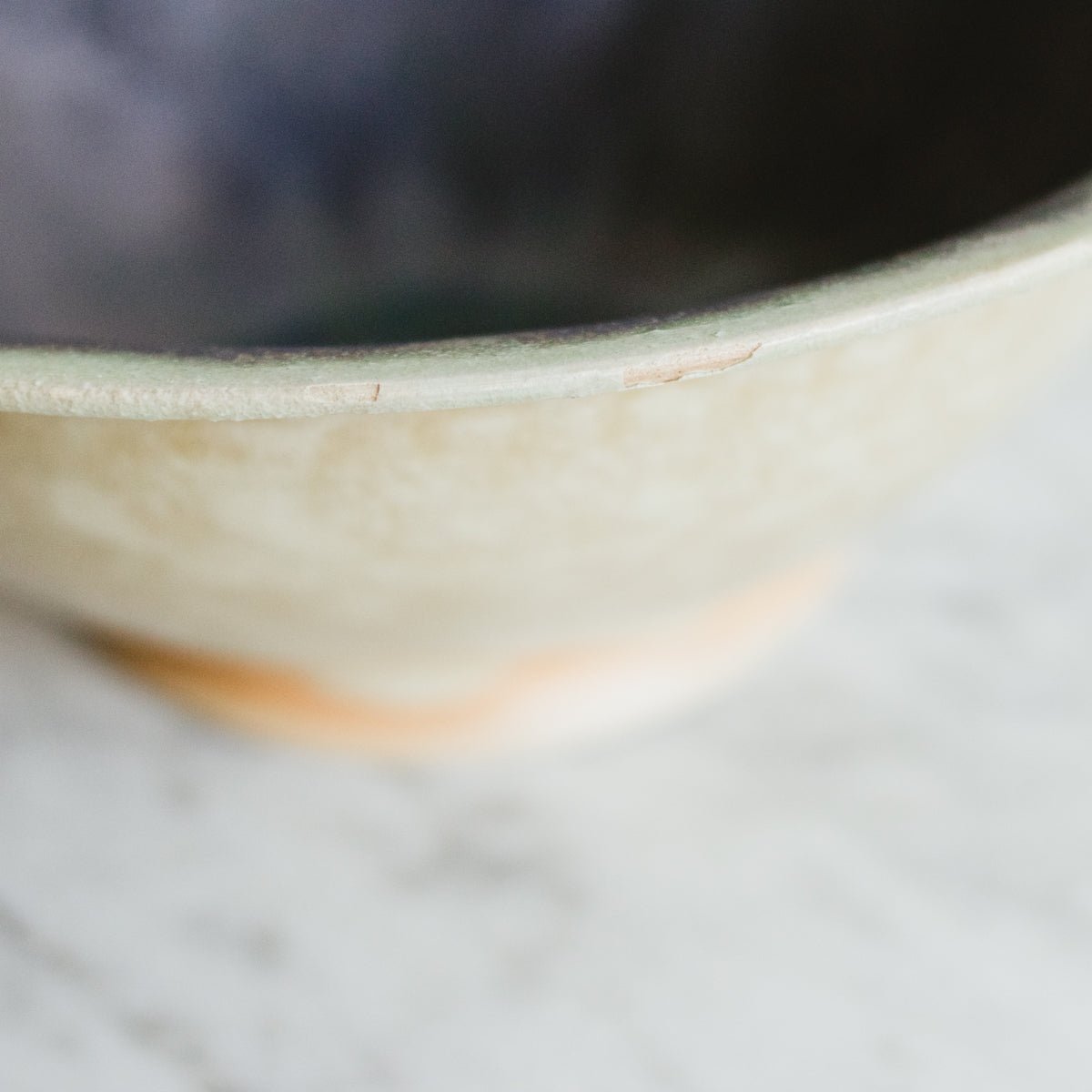 Hand Made Ceramic Bowl | Signed by Artist - elsie green - the french kitchen