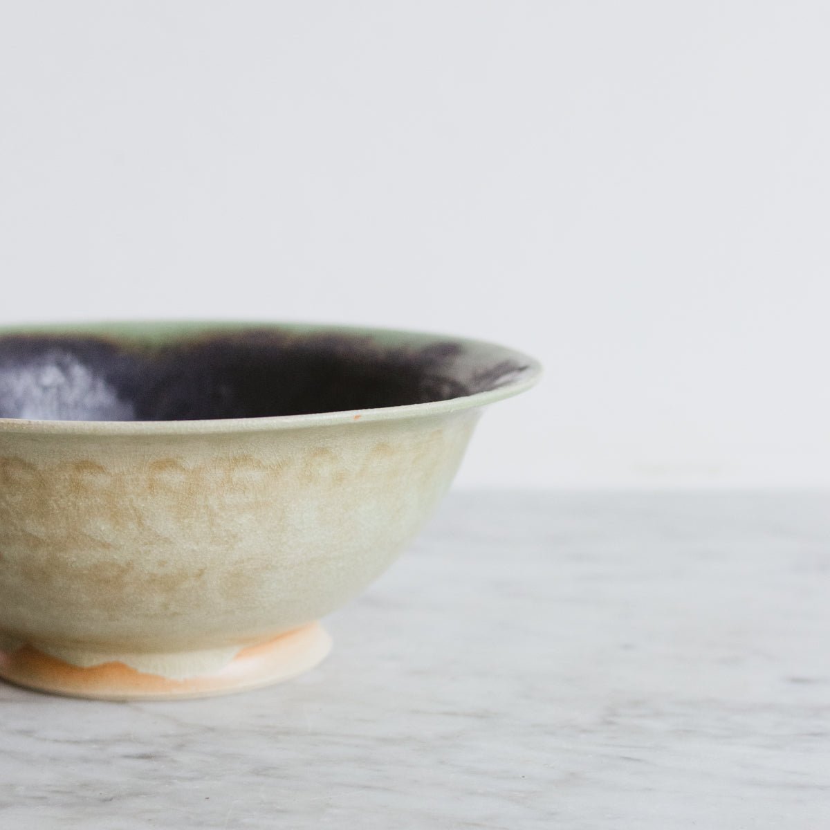 Hand Made Ceramic Bowl | Signed by Artist - elsie green - the french kitchen