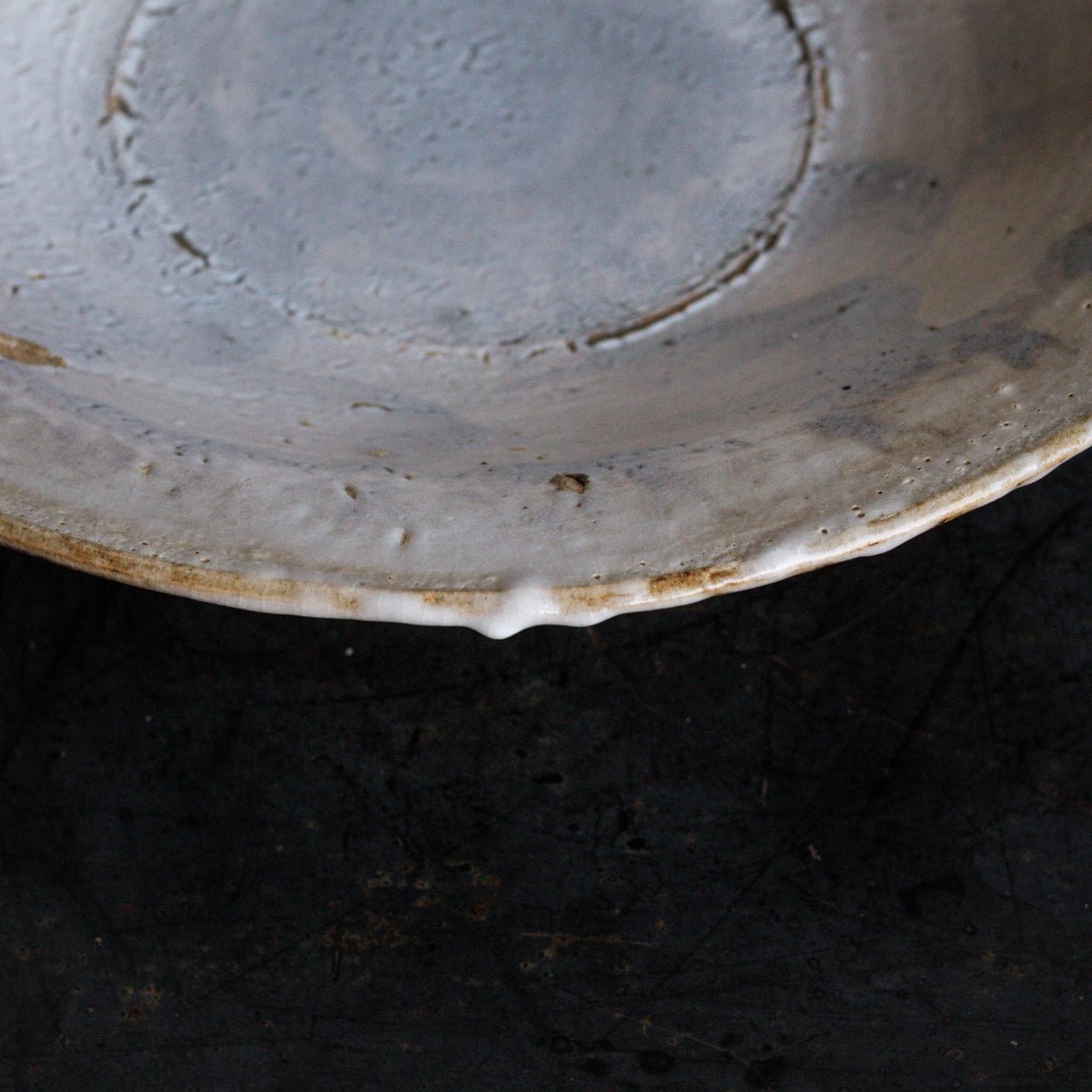 Hand Made Ceramic Bowl - elsie green - the french kitchen