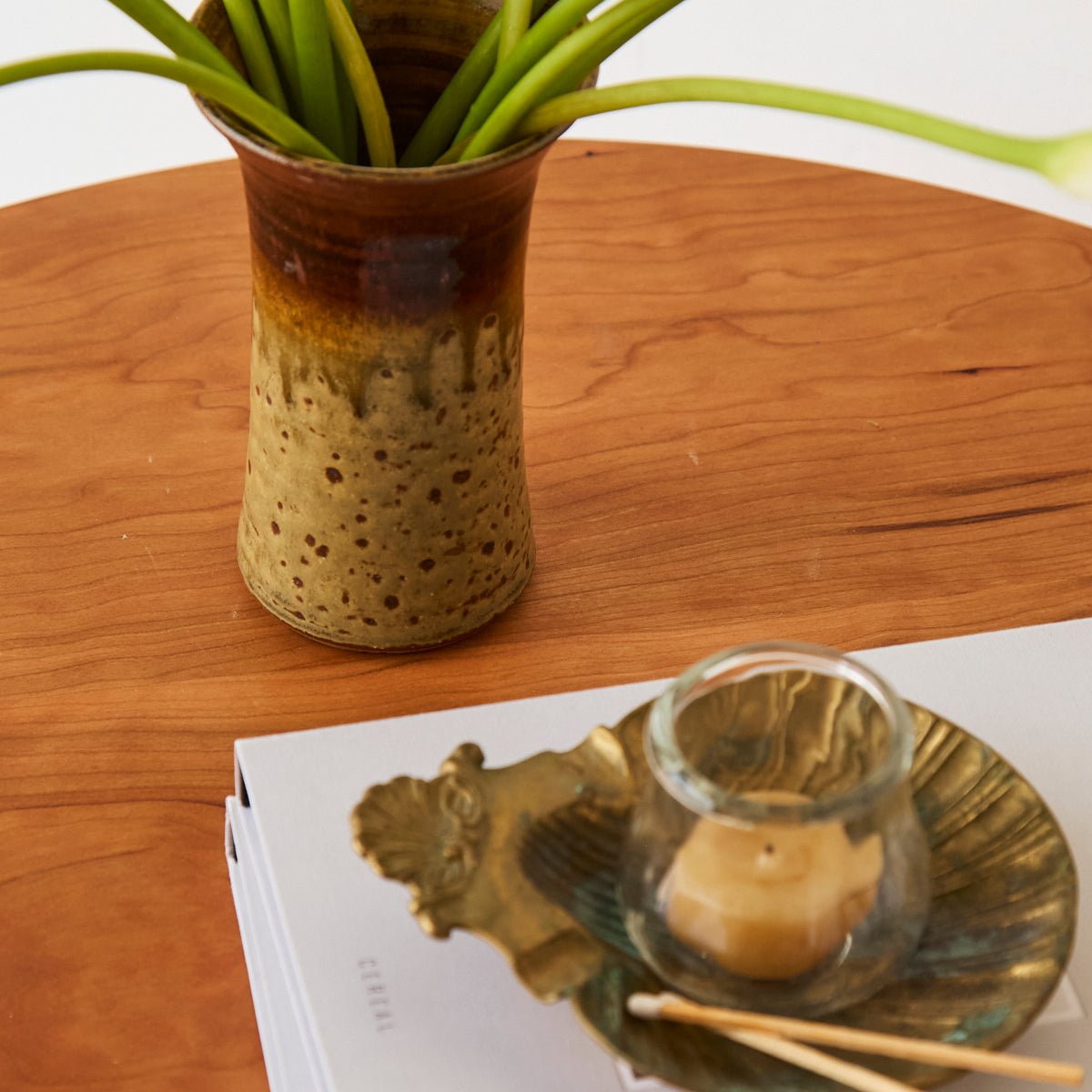 Hand Made Cigarette Table - elsie green - furniture