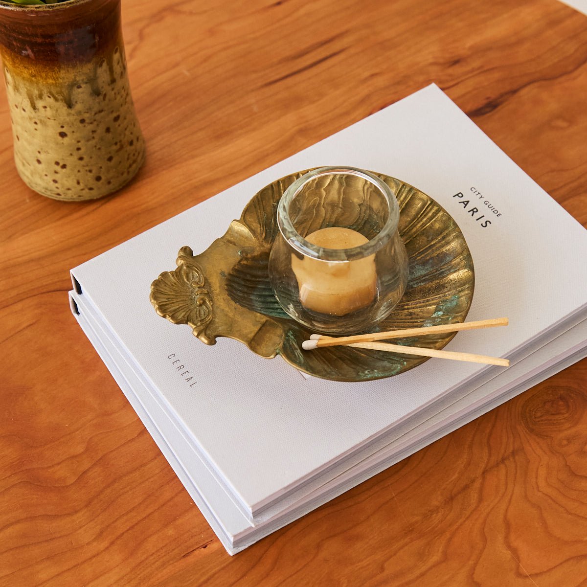 Hand Made Cigarette Table - elsie green - furniture