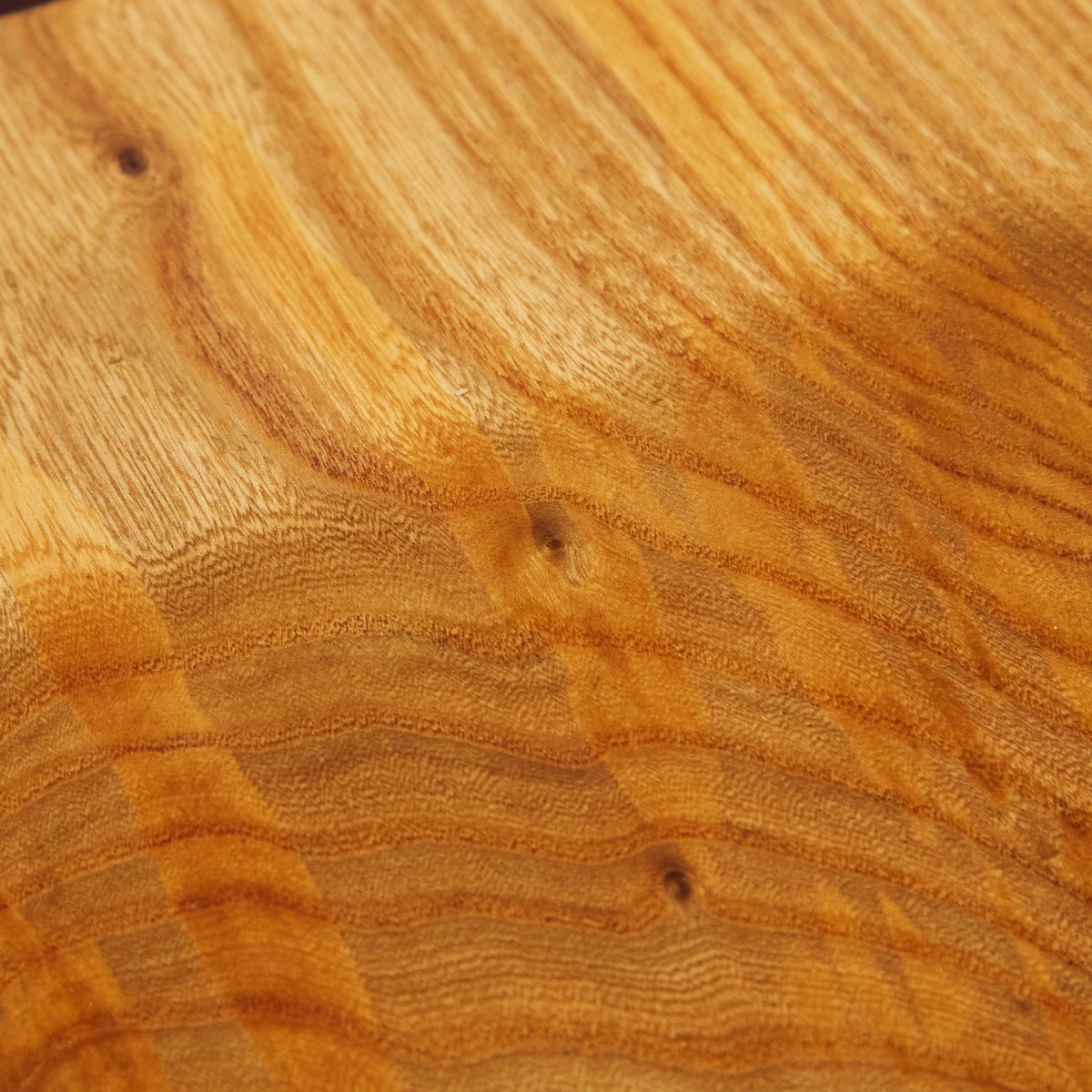 Hand Made Elm Bench - elsie green - furniture