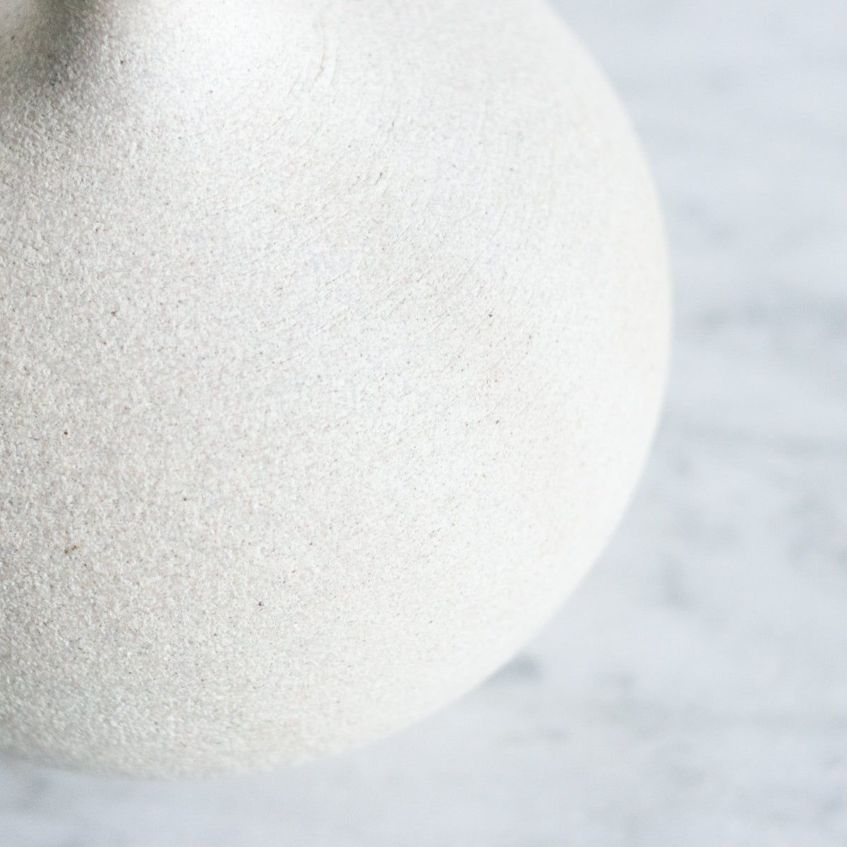 Hand Made Lamp | Oatmeal | Bob Dinetz - elsie green - decor