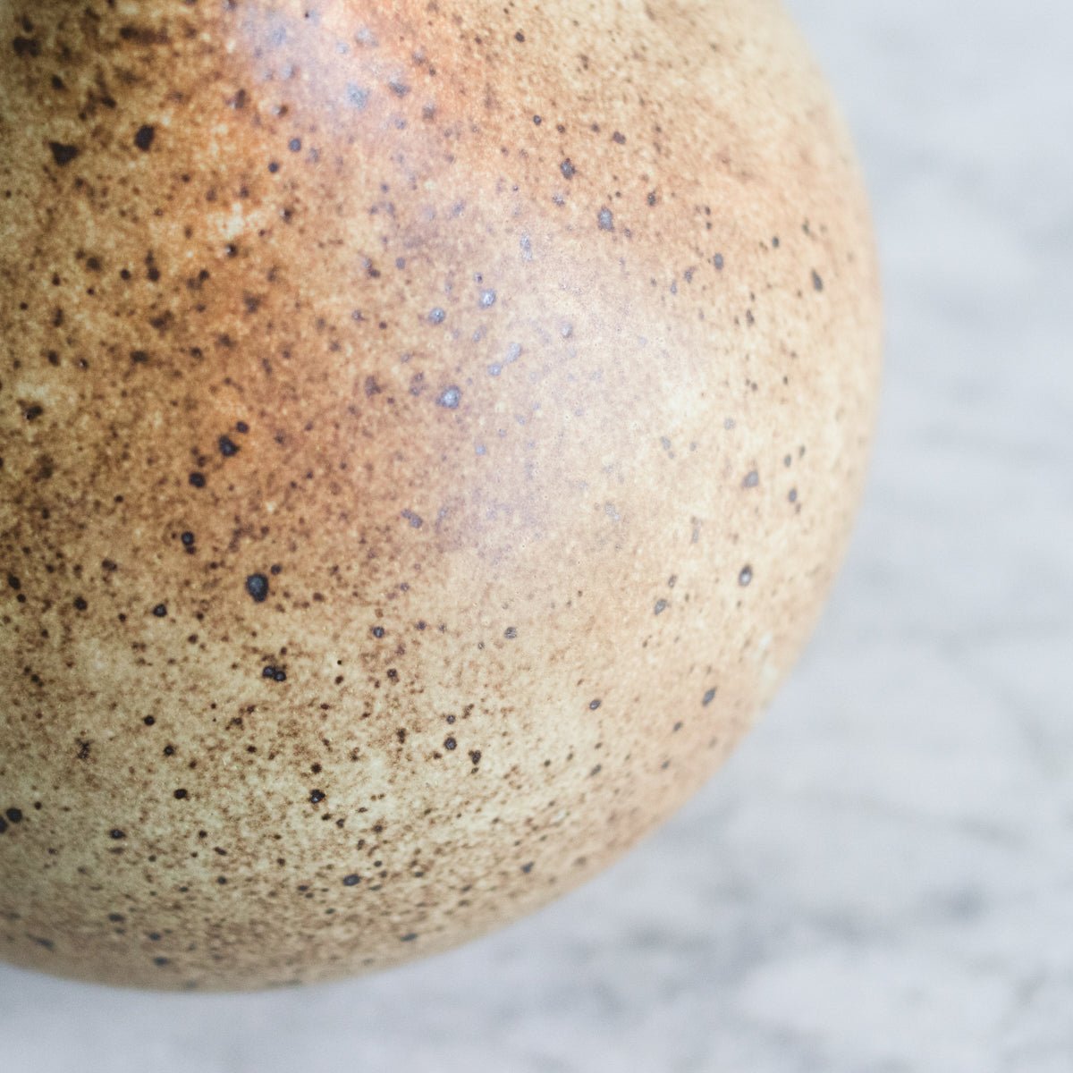 Hand Made Lamp | Sandstone | Bob Dinetz - elsie green - decor