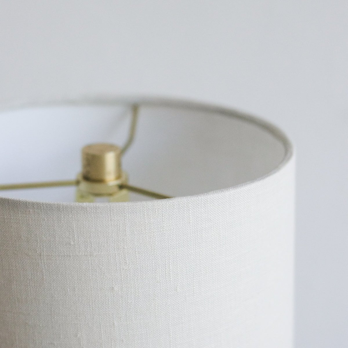 Hand Made Lamp | Sandstone | Bob Dinetz - elsie green - decor