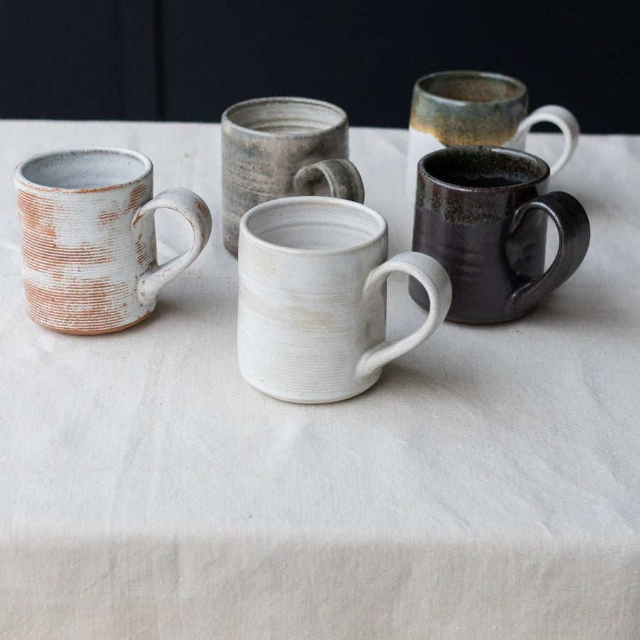 Hand Made Mug - elsie green - the french kitchen