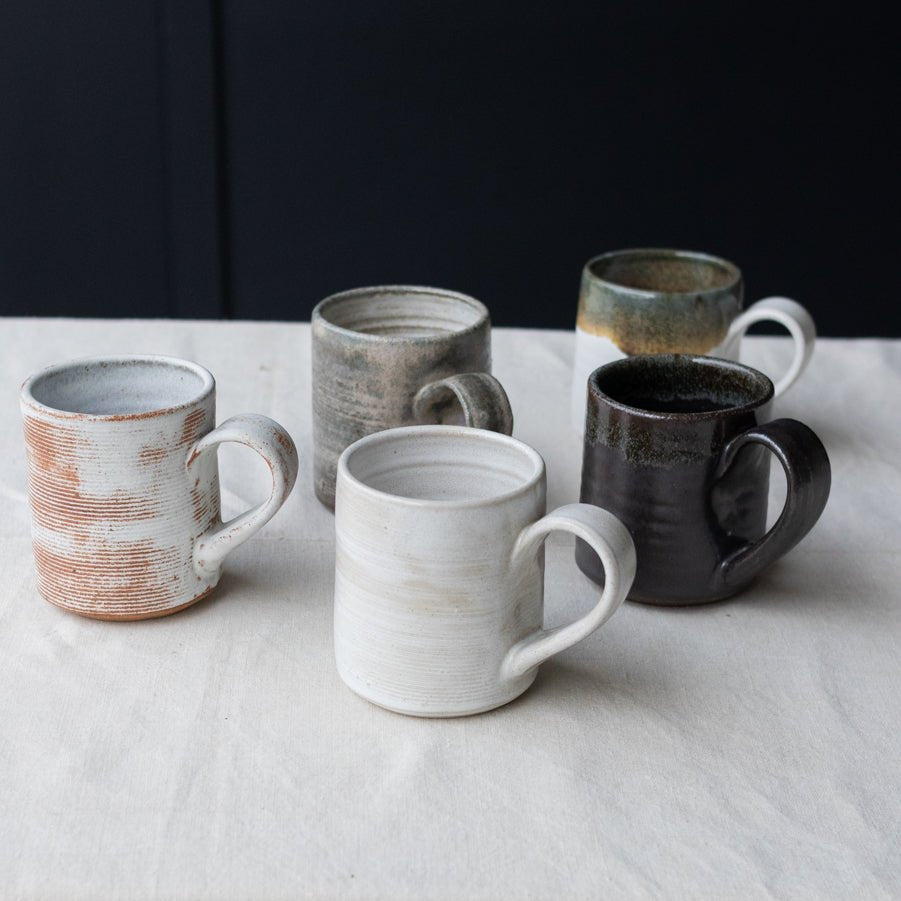 Hand Made Mug - elsie green - the french kitchen