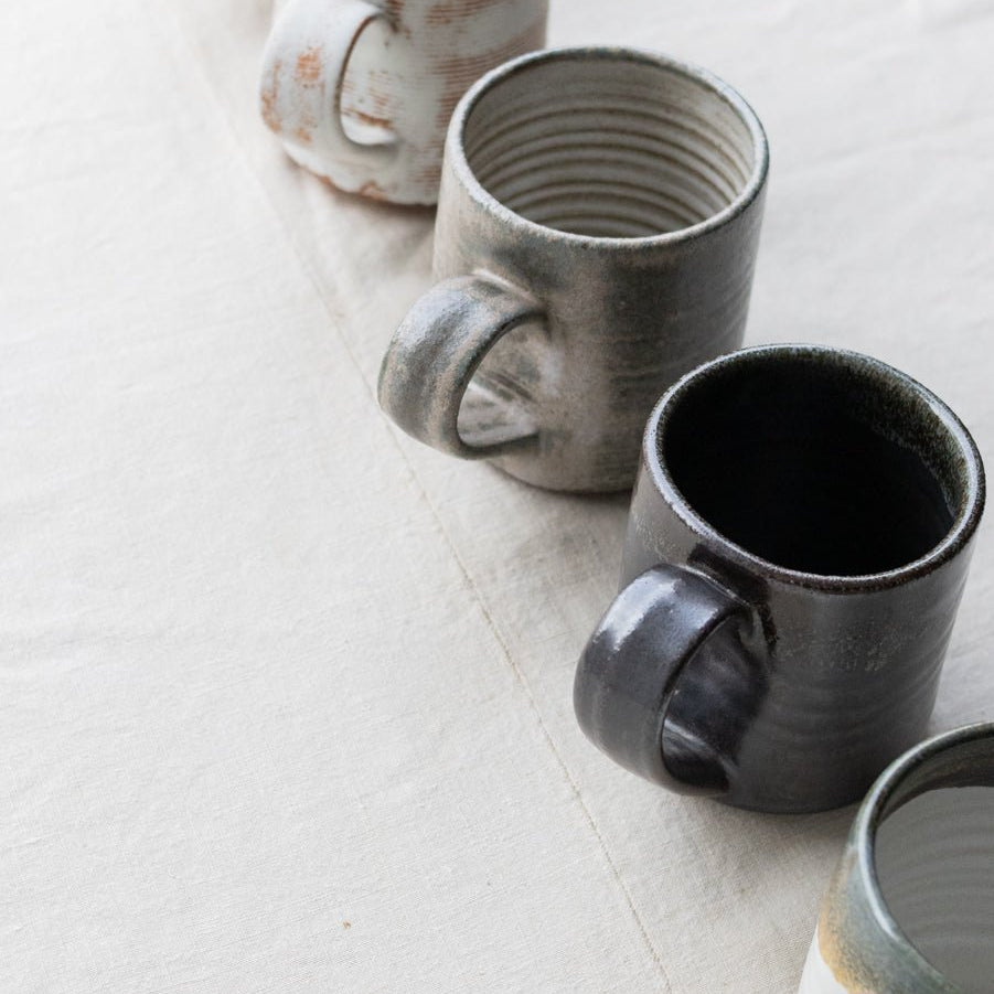 Hand Made Mug - elsie green - the french kitchen