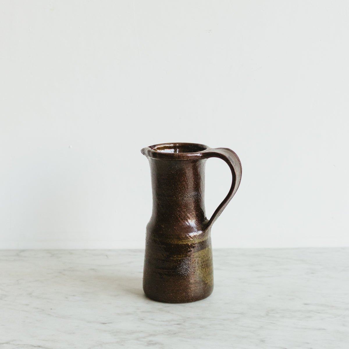 Hand Made Pitcher | Signed by Artist - elsie green - art