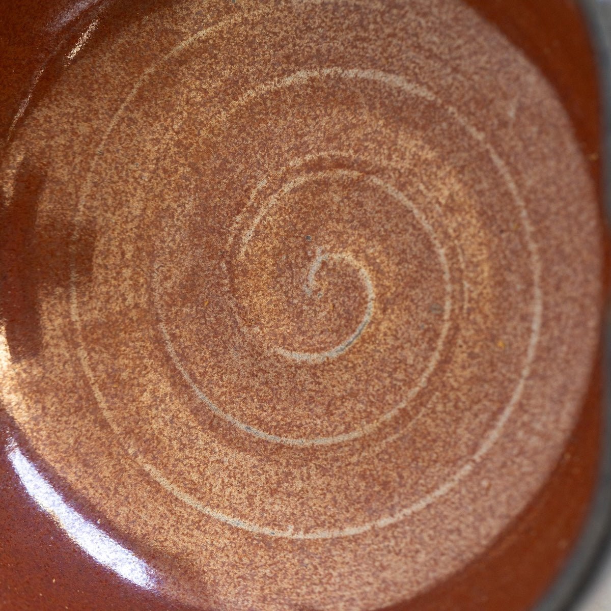 Hand Made Stoneware Ashtray | Signed by Artist - elsie green - decor