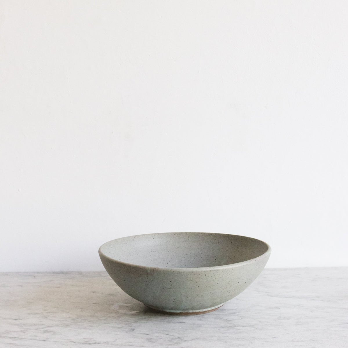 Hand Made Stoneware Bowl | Bob Dinetz - elsie green - The French Kitchen
