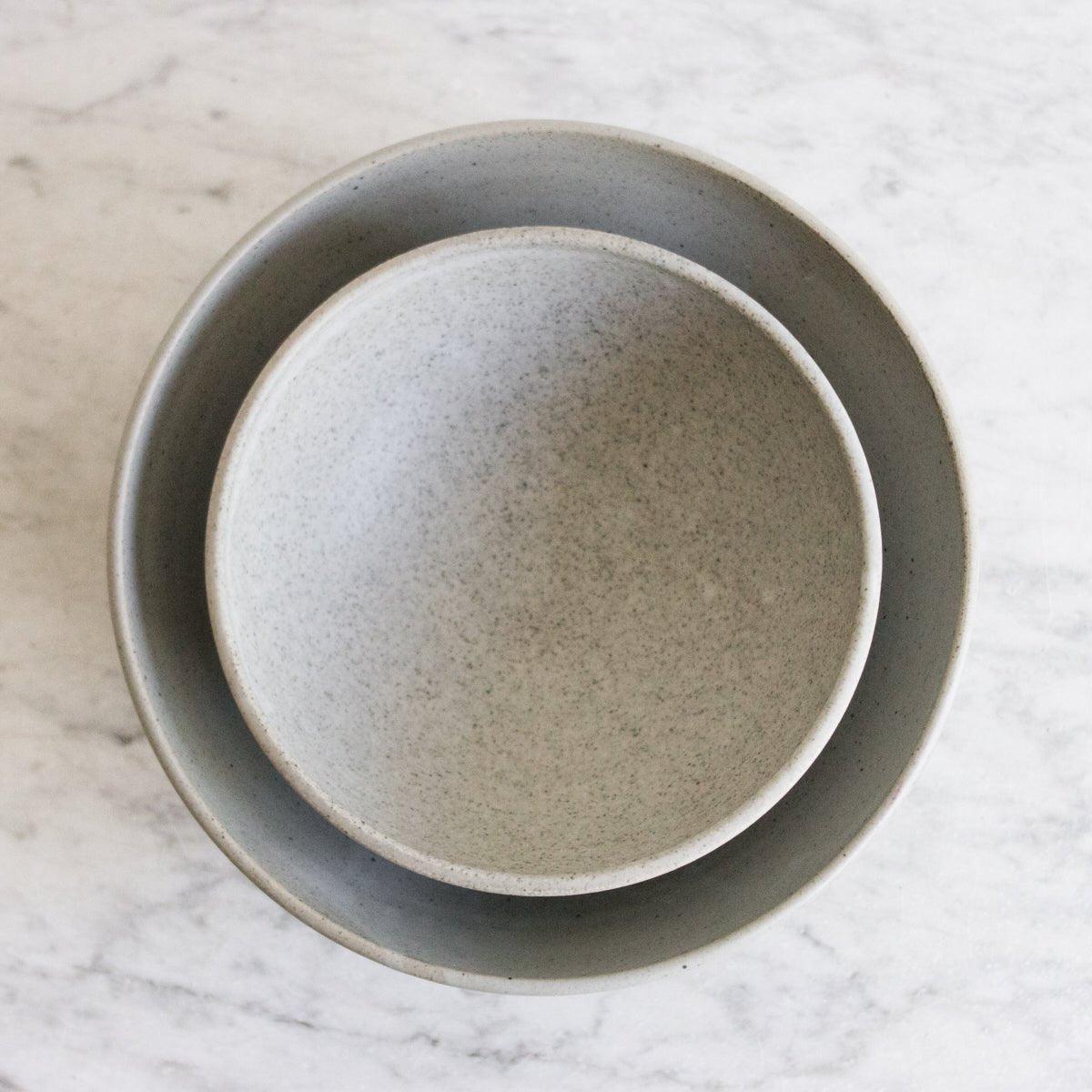 Hand Made Stoneware Bowl | Bob Dinetz - elsie green - The French Kitchen