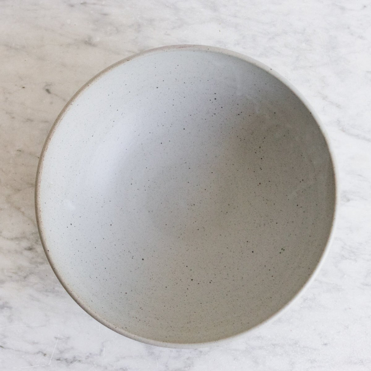 Hand Made Stoneware Bowl | Bob Dinetz - elsie green - The French Kitchen