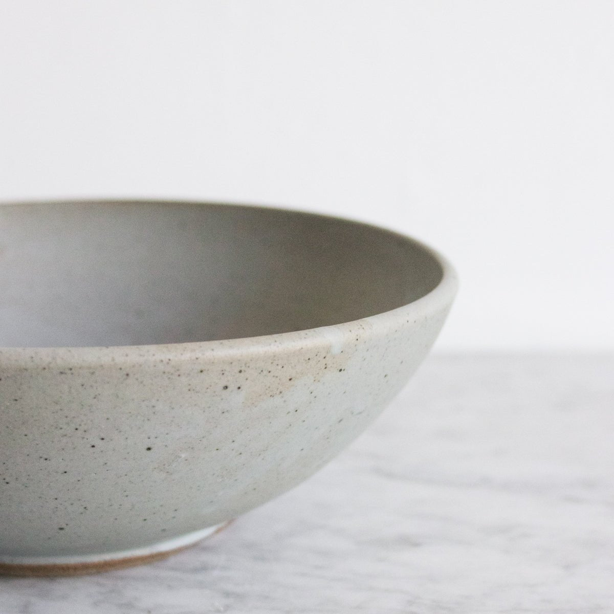 Hand Made Stoneware Bowl | Bob Dinetz - elsie green - The French Kitchen
