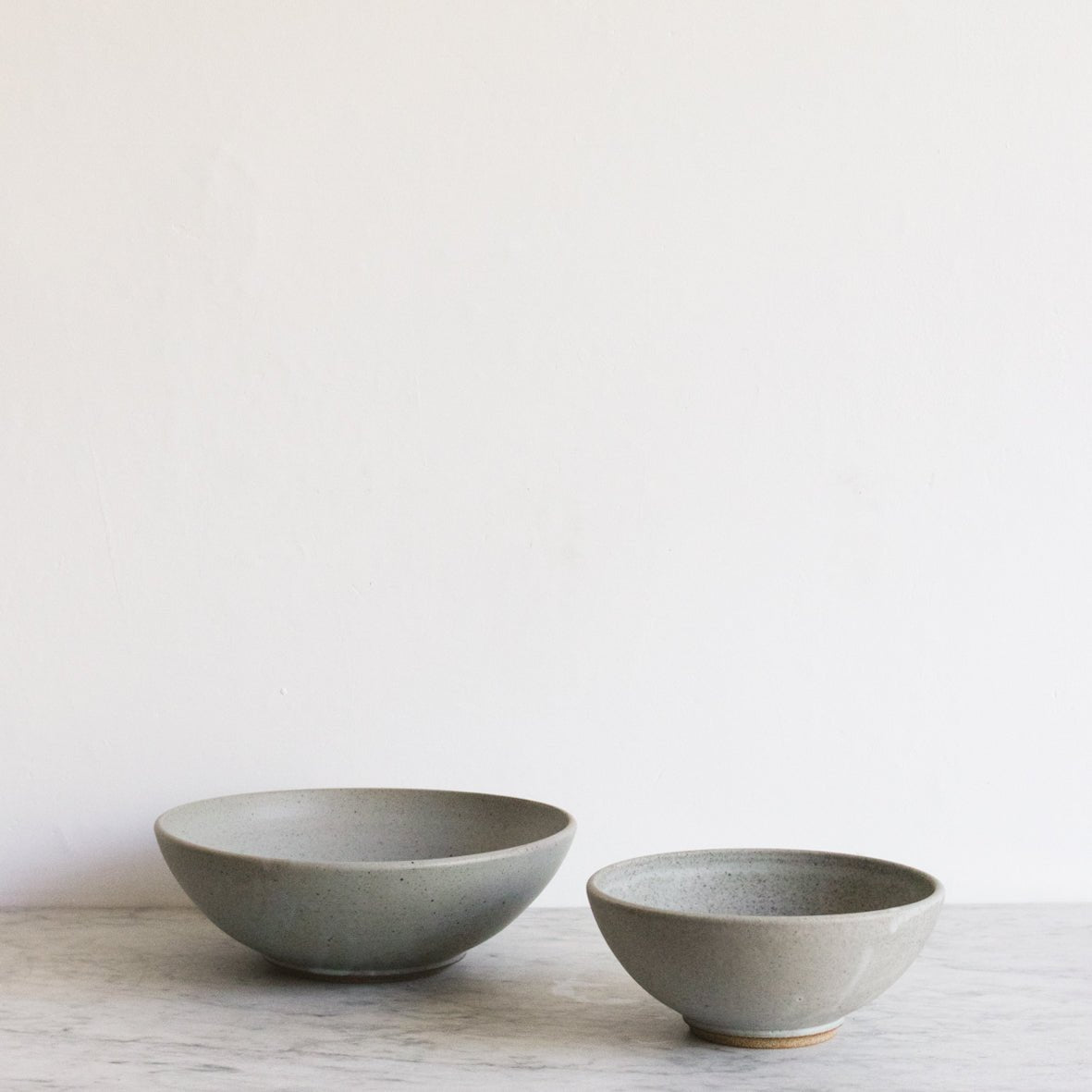 Hand Made Stoneware Bowl | Bob Dinetz - elsie green - The French Kitchen