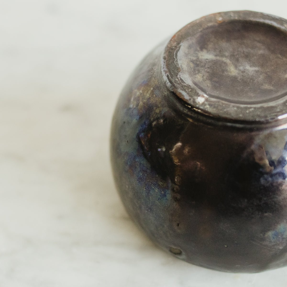 Hand Made Stoneware Bowl - elsie green - the french kitchen