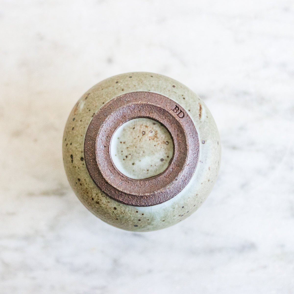 Hand Made Stoneware Creamer | Bob Dinetz - elsie green - The French Kitchen