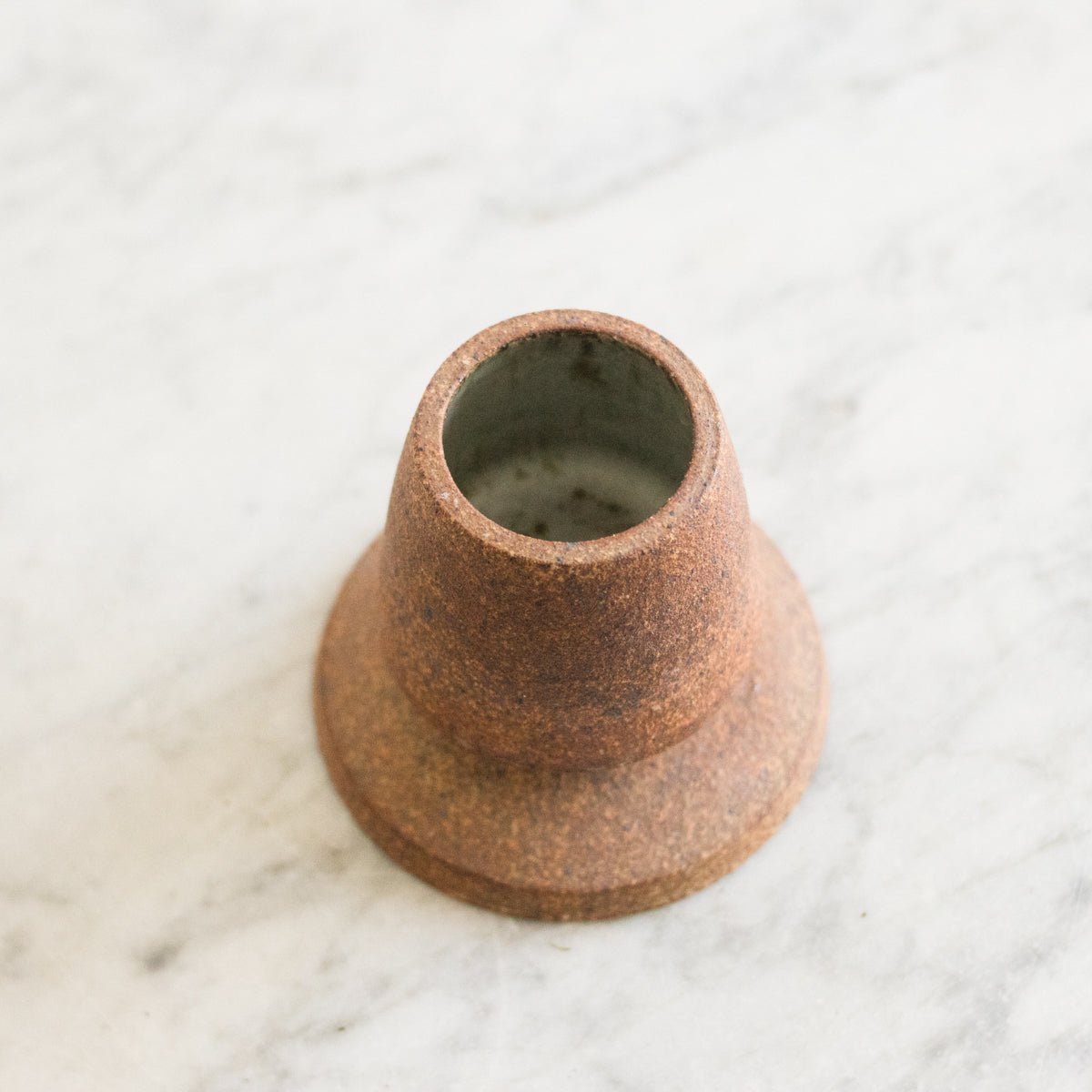 Hand Made Stoneware Match Striker | Bob Dinetz - elsie green - The French Kitchen