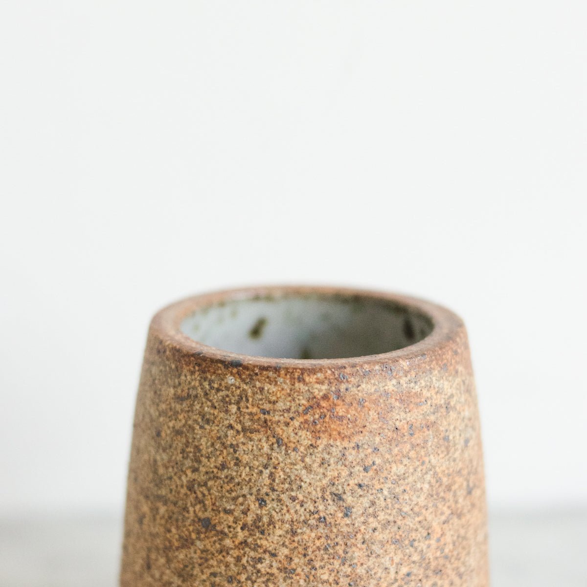 Hand Made Stoneware Match Striker | Bob Dinetz - elsie green - The French Kitchen