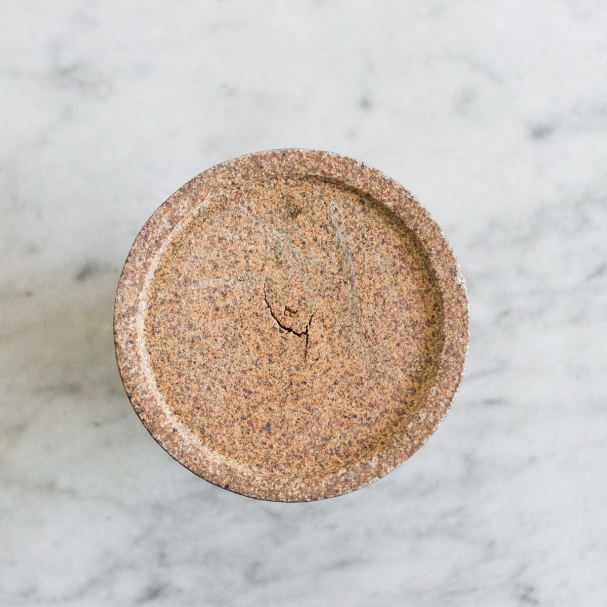 Hand Made Stoneware Match Striker | Bob Dinetz - elsie green - The French Kitchen