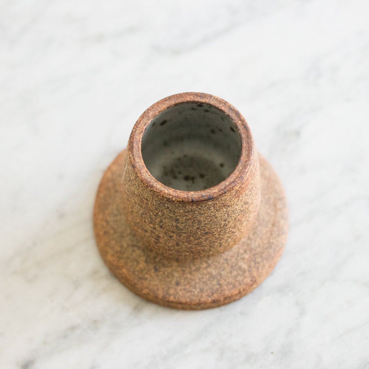 Hand Made Stoneware Match Striker | Bob Dinetz - elsie green - The French Kitchen