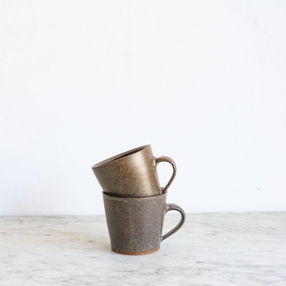 Hand Made Stoneware Mug | Bob Dinetz - elsie green - The French Kitchen