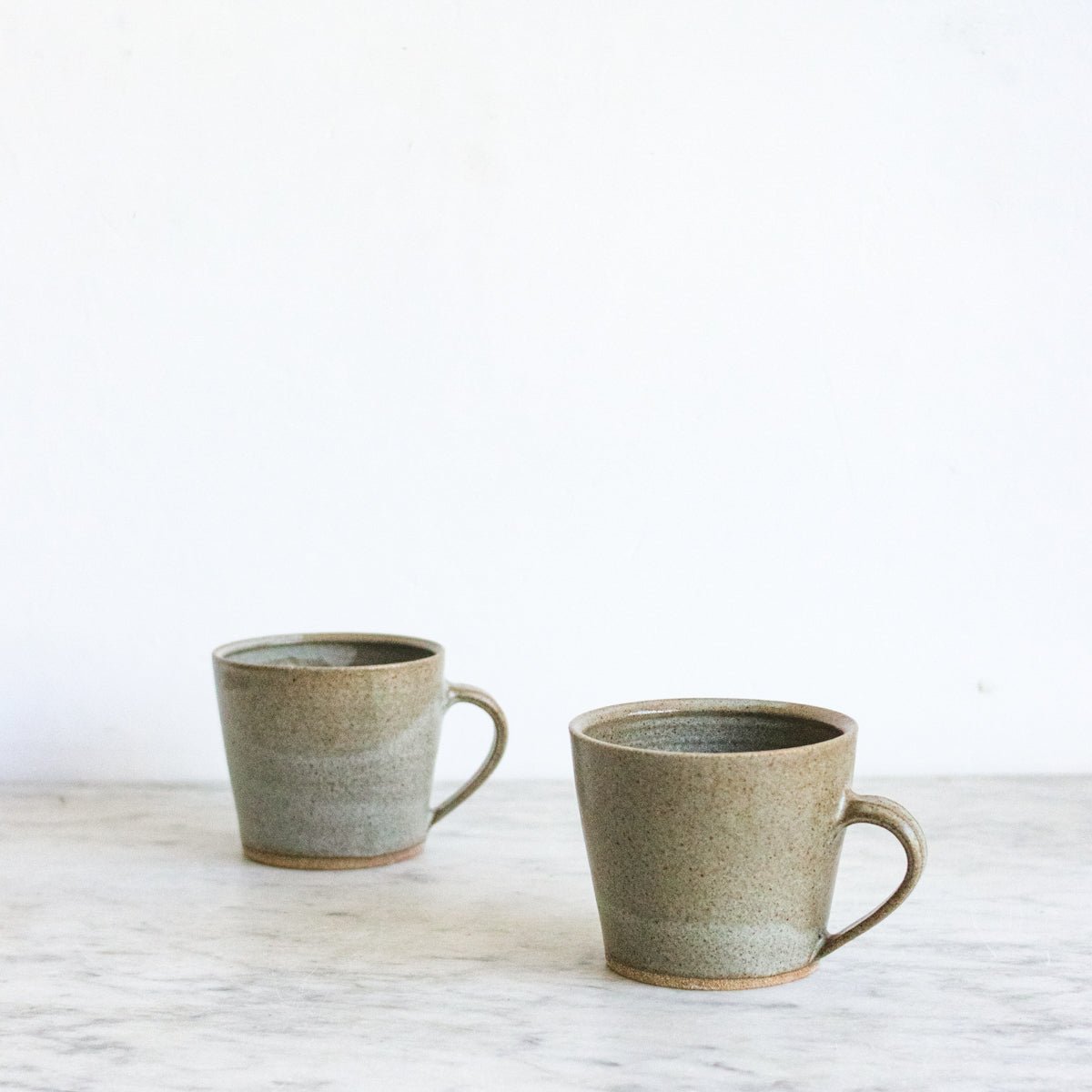 Hand Made Stoneware Mug | Bob Dinetz - elsie green - The French Kitchen