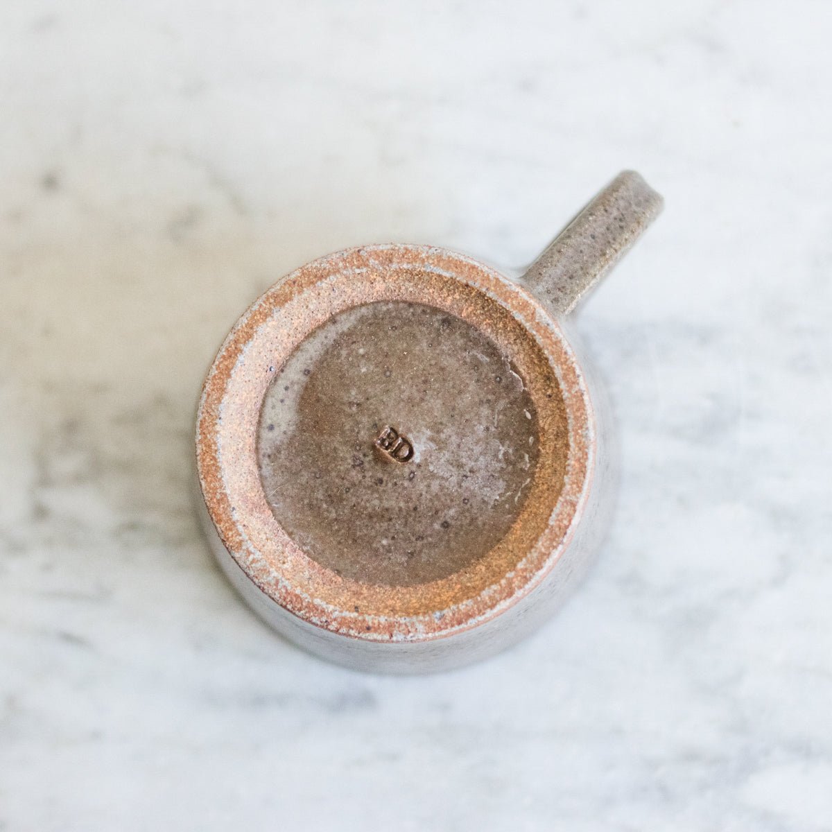 Hand Made Stoneware Mug | Bob Dinetz - elsie green - The French Kitchen