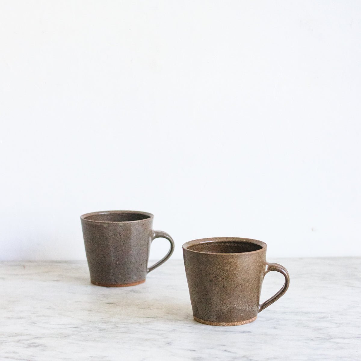 Hand Made Stoneware Mug | Bob Dinetz - elsie green - The French Kitchen
