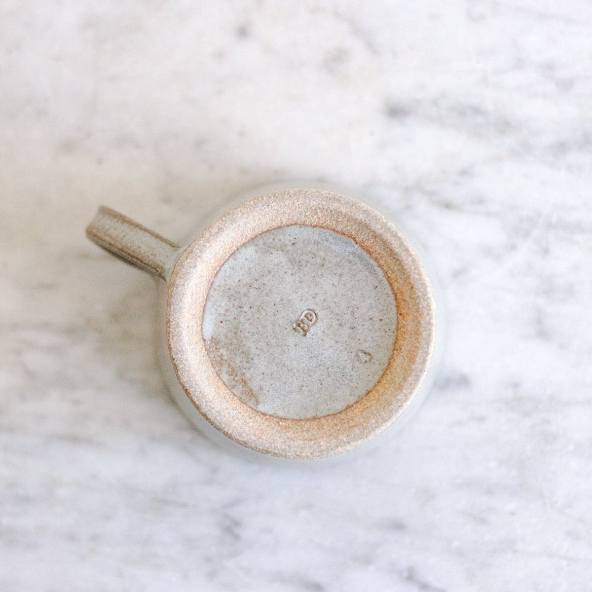 Hand Made Stoneware Mug | Bob Dinetz - elsie green - The French Kitchen