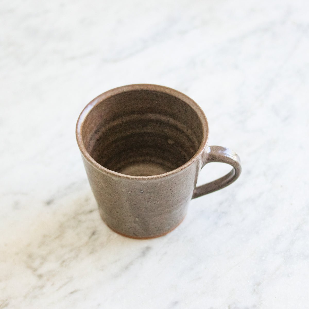 Hand Made Stoneware Mug | Bob Dinetz - elsie green - The French Kitchen