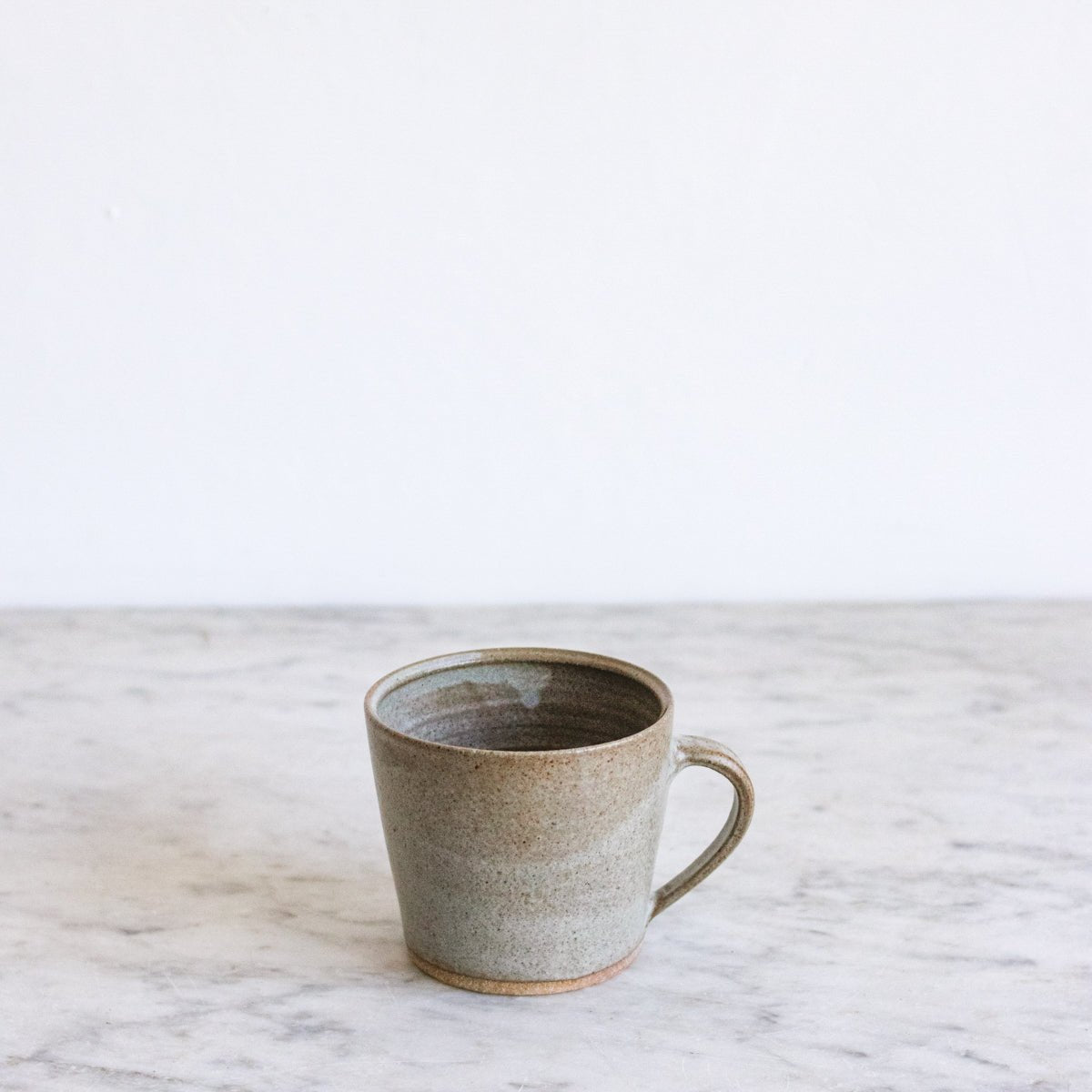 Hand Made Stoneware Mug | Bob Dinetz - elsie green - The French Kitchen
